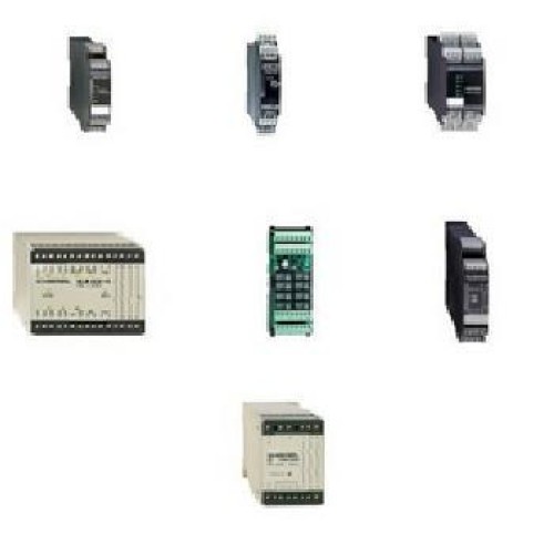 Schmersal safe signal processing